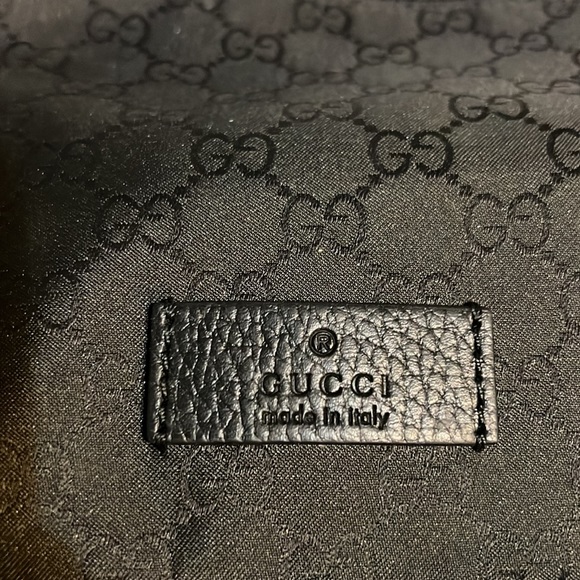 GUCCI men’s bag - Picture 3 of 4